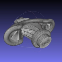 Shield Hero Raphtalia Sword Assembly - Thumbnail 2