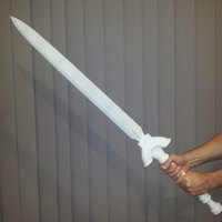 Shield Hero Raphtalia Sword Assembly - Thumbnail 3