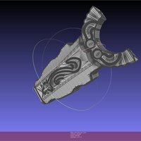 Valorant Jett Knife  - Thumbnail 1