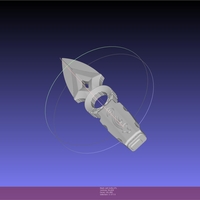 Valorant Jett Knife  - Thumbnail 4