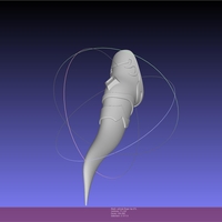 Final Fantasy XIV Yshtola Fingerpiece - Thumbnail 1