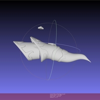 Final Fantasy XIV Yshtola Fingerpiece - Thumbnail 3