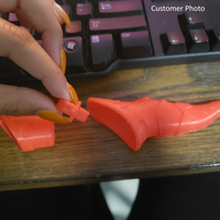 Final Fantasy XIV Yshtola Fingerpiece - Thumbnail 5