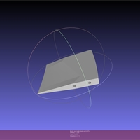 Soul Eater Scythe Assembly - Thumbnail 1