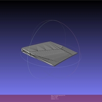 Soul Eater Scythe Assembly - Thumbnail 2