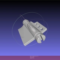 Soul Eater Scythe Assembly - Thumbnail 3