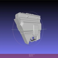 Murder Drones Uzi Railgun - Thumbnail 1