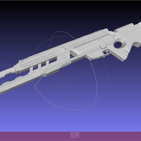 Murder Drones Uzi Railgun - Thumbnail 3