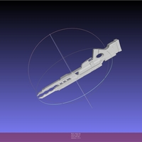 Murder Drones Uzi Railgun - Thumbnail 5