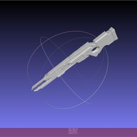 Murder Drones Uzi Railgun - Thumbnail 6