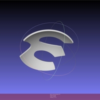 Fate Jeanne D Arc Headgear Printable Model - Thumbnail 2