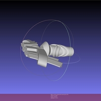 Sword Art Online Alicization Asuna Underworld Sword - Thumbnail 2