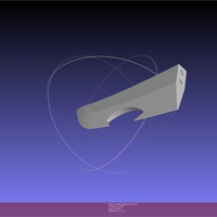 Demon Slayer Inosuke Katanas Assembly - Thumbnail 1