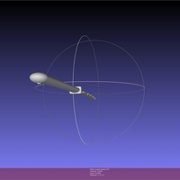 Demon Slayer Inosuke Katanas Assembly - Thumbnail 3