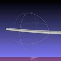 Demon Slayer Shinobu Katana And Scabbard - Thumbnail 3