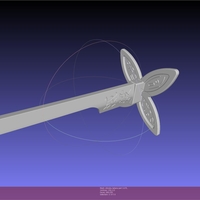 Demon Slayer Shinobu Katana And Scabbard - Thumbnail 4