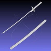 Demon Slayer Shinobu Katana And Scabbard - Thumbnail 7