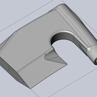 Durarara Celty Scythe Model - Thumbnail 1