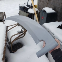 Durarara Celty Scythe Model - Thumbnail 4