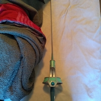 Sword Art Online Asuna Lambent Light Rapier - Thumbnail 2