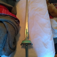Sword Art Online Asuna Lambent Light Rapier - Thumbnail 3