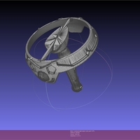 Sword Art Online Asuna Lambent Light Rapier - Thumbnail 5