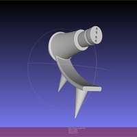 Seven Deadly Sins Escanor Axe Rhitta - Thumbnail 2