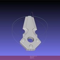 Persona 5 Joker Knife - Thumbnail 1