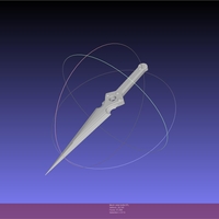 Persona 5 Joker Knife - Thumbnail 4