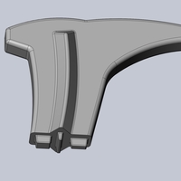 Overwatch Ashe Rifle Assembly - Thumbnail 1