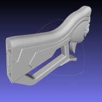 Overwatch Ashe Rifle Assembly - Thumbnail 2