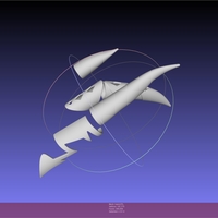 Genshin Impact Ningguang Handpieces - Thumbnail 9