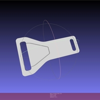 Star Wars The Mandalorian Bo Katan Belt Cover - Thumbnail 1