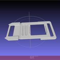 Star Wars The Mandalorian Bo Katan Belt Cover - Thumbnail 3