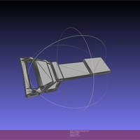 Star Wars The Mandalorian Bo Katan Belt Cover - Thumbnail 4