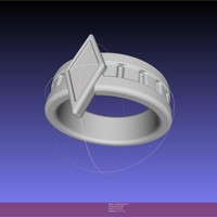 Final Fantasy XIV Yshtola Ring - Thumbnail 1