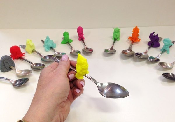 Spoonriders