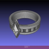 Final Fantasy XIV Yshtola Ring - Thumbnail 3