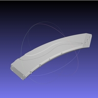 Zelda Goddess Harp - Thumbnail 1