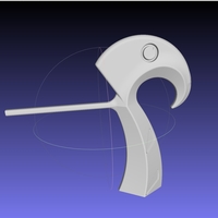 Zelda Goddess Harp - Thumbnail 2