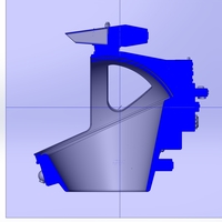 ALIEN Spacesuit Helmet Printable Replica - Thumbnail 7