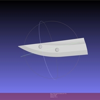 Metal Gear Rising Raiden High Frequency Blade - Thumbnail 1