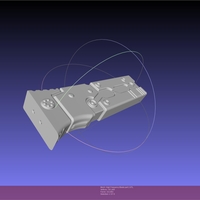 Metal Gear Rising Raiden High Frequency Blade - Thumbnail 3