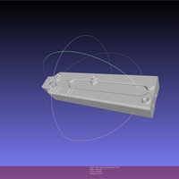 Metal Gear Rising Raiden High Frequency Blade - Thumbnail 4