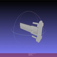 Kill La Kill Satsuki Sword And Sheath  - Thumbnail 2