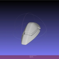 Evangelion Rebuild Rei Hairclip - Thumbnail 3