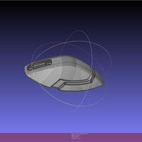 Evangelion Rebuild Rei Hairclip - Thumbnail 4