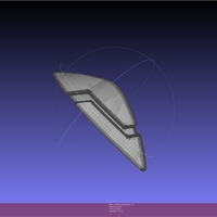 Evangelion Rebuild Rei Hairclip - Thumbnail 5