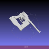 Attack On Titan Season 4 Gear Gun Handle - Thumbnail 2