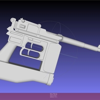 Attack On Titan Season 4 Gear Gun Handle - Thumbnail 3